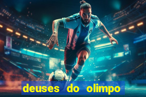 deuses do olimpo mod apk